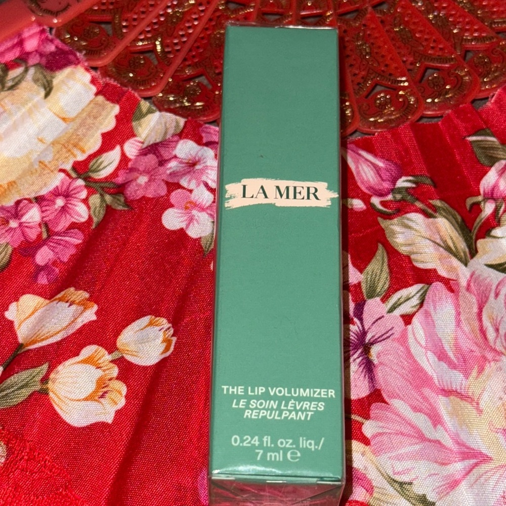 LA MER Sheer Pink The Lip Volumizer | BNIB & Sealed in original packaging